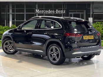 Used Mercedes-Benz GLA 2022 for sale - 76705039: Photo