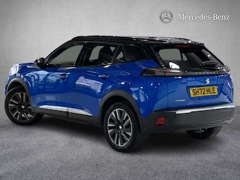 Used Peugeot 2008 2022 for sale - 77589136: Photo