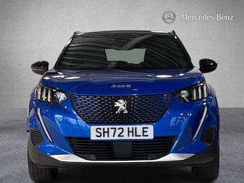 Used Peugeot 2008 2022 for sale - 77589136: Photo