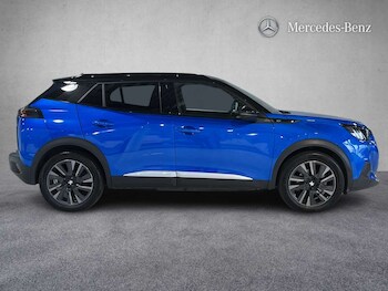 Used Peugeot 2008 2022 for sale - 77589136: Photo