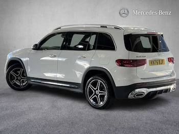 Used Mercedes-Benz GLB 2025 for sale - 77827546: Photo