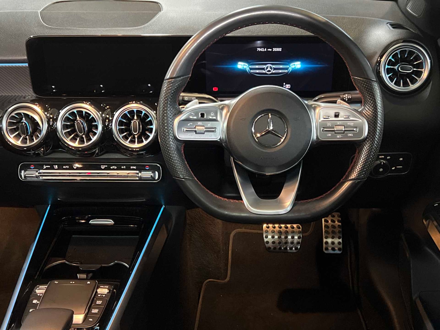 Used Mercedes-Benz GLB 2022 for sale - 77068520: Photo 17