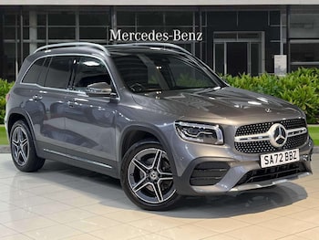 2022 - GLB 200 AMG Line Premium Plus 5dr 7G-Tronic