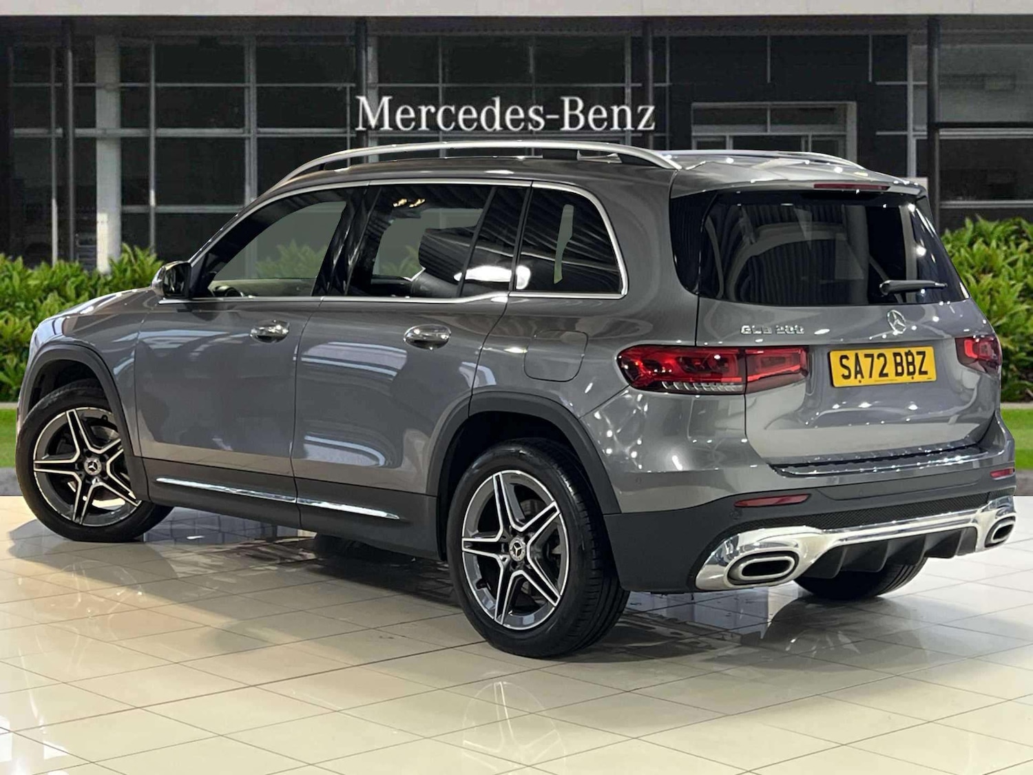 Used Mercedes-Benz GLB 2022 for sale - 77068520: Photo 2