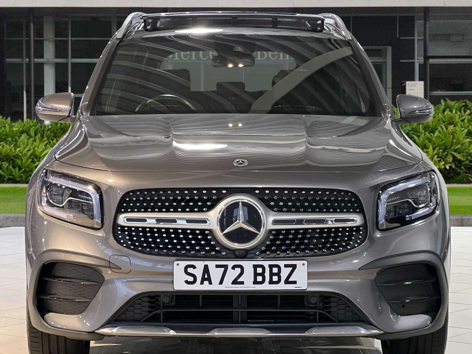 Used Mercedes-Benz GLB 2022 for sale - 77068520: Photo 6