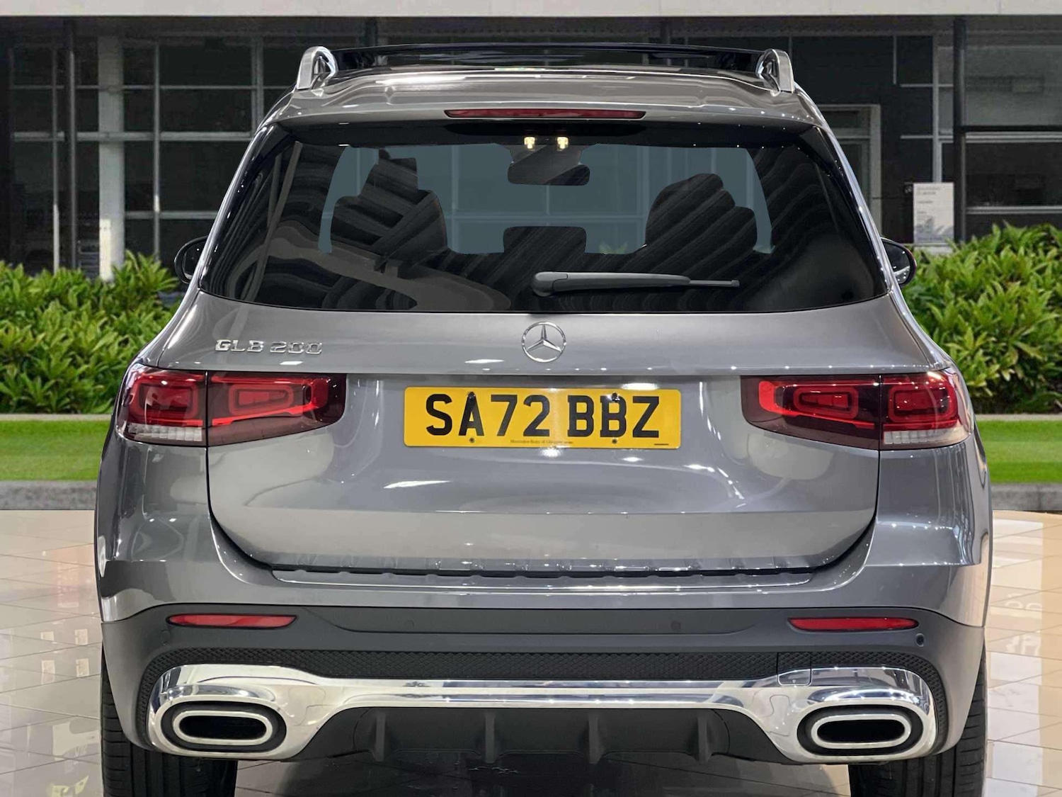 Used Mercedes-Benz GLB 2022 for sale - 77068520: Photo 7