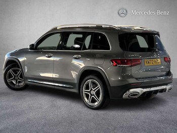 Used Mercedes-Benz GLB 2022 for sale - 77698993: Photo