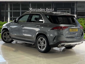 Used Mercedes-Benz GLE 2019 for sale - 76661792: Photo