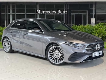 Used Mercedes-Benz A-Class 2024 for sale - 75496633: Photo