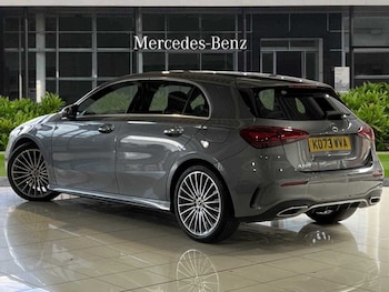 Used Mercedes-Benz A-Class 2024 for sale - 75496633: Photo
