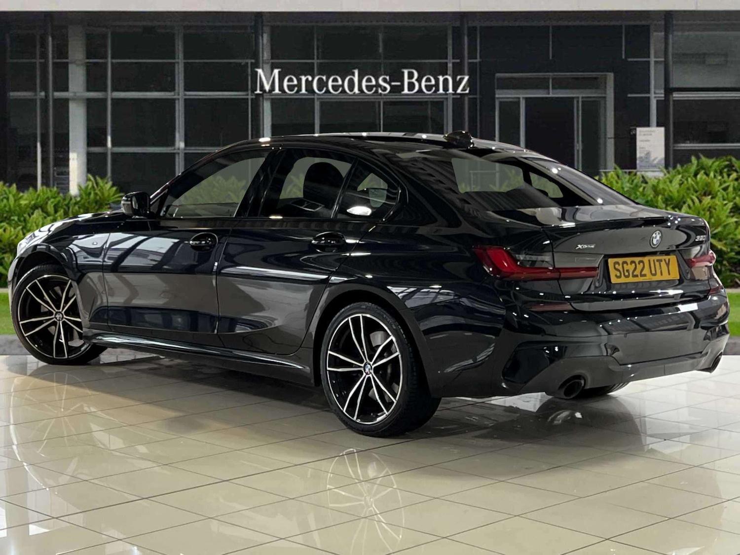 Used BMW 3 Series 2022 for sale - 76362531: Photo 2