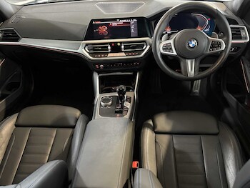 Used BMW 3 Series 2022 for sale - 76362531: Photo