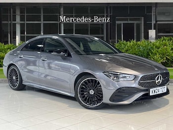 Mercedes-Benz - CLA