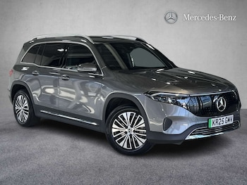 Used Mercedes-Benz EQB 2025 for sale - 78696399: Photo