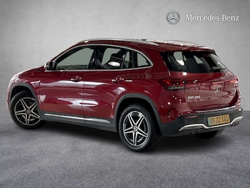 Used Mercedes-Benz EQA 2022 for sale - 79282212: Photo