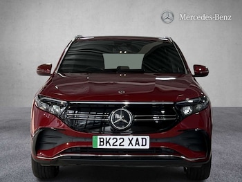 Used Mercedes-Benz EQA 2022 for sale - 79282212: Photo