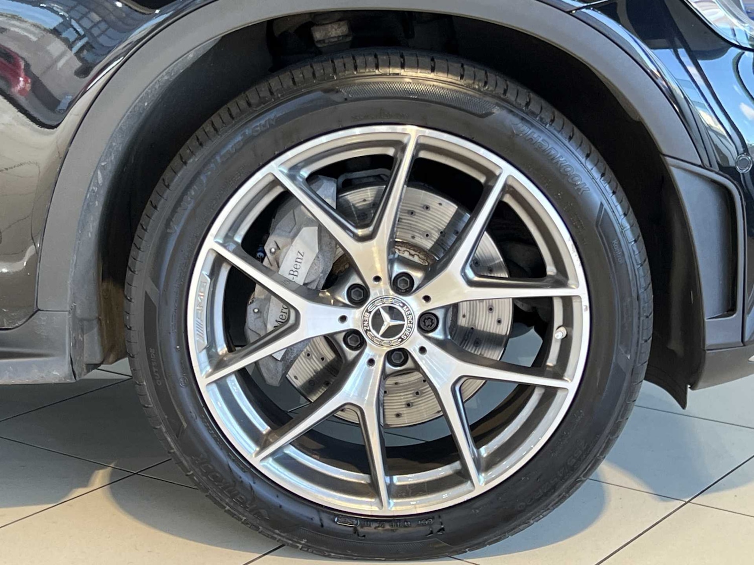 Used Mercedes-Benz GLC 2021 for sale - 76088065: Photo 10