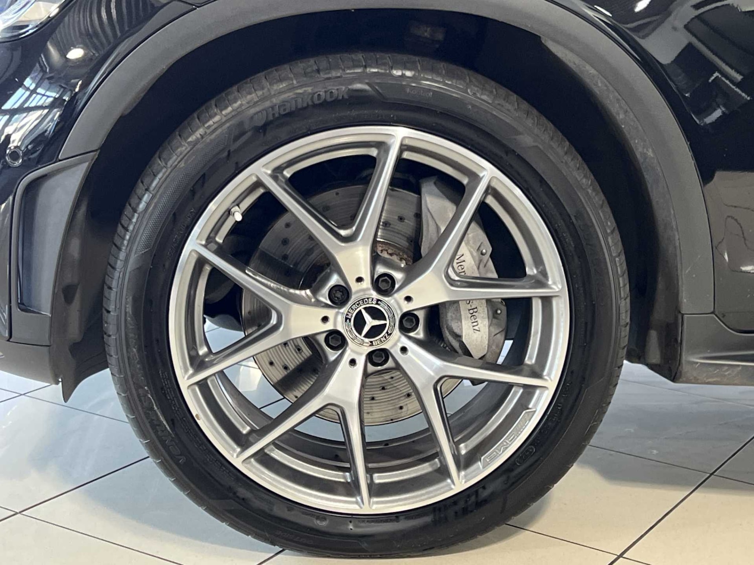 Used Mercedes-Benz GLC 2021 for sale - 76088065: Photo 11
