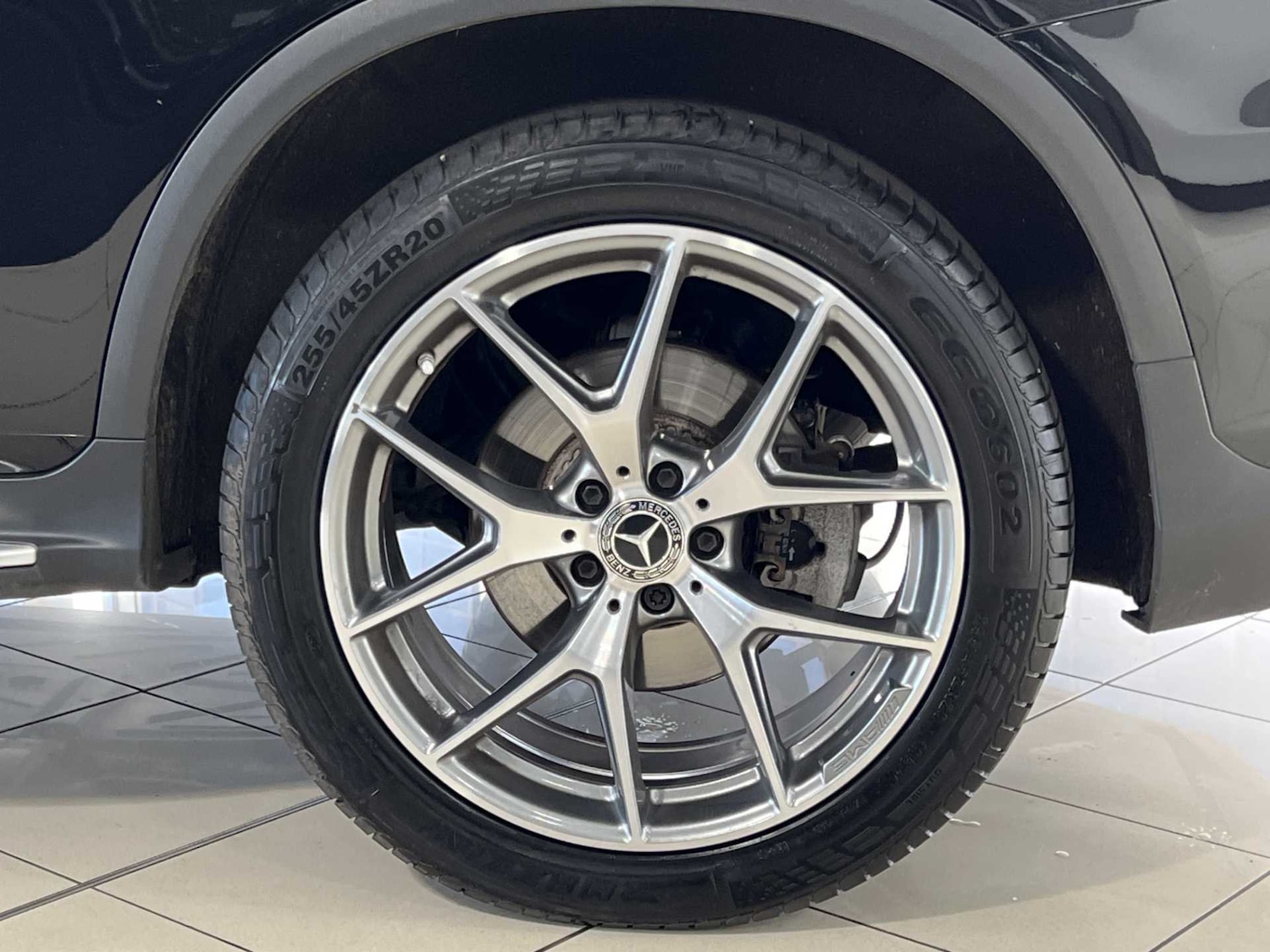 Used Mercedes-Benz GLC 2021 for sale - 76088065: Photo 12