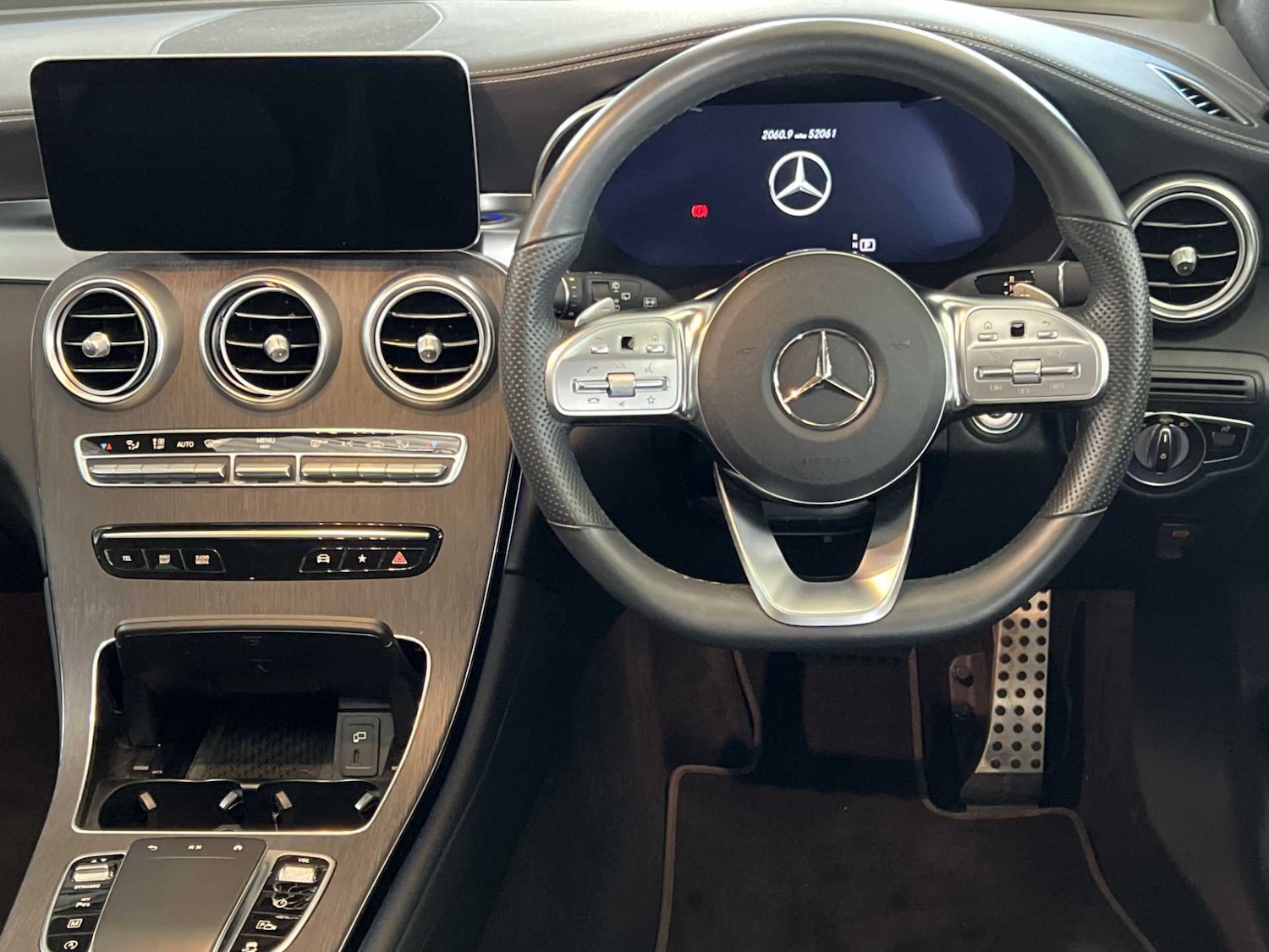 Used Mercedes-Benz GLC 2021 for sale - 76088065: Photo 18