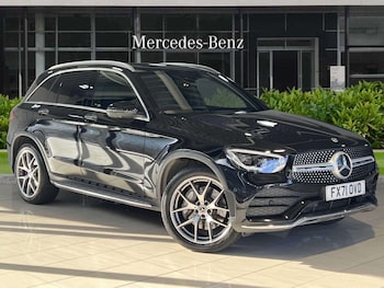 Mercedes-Benz - GLC