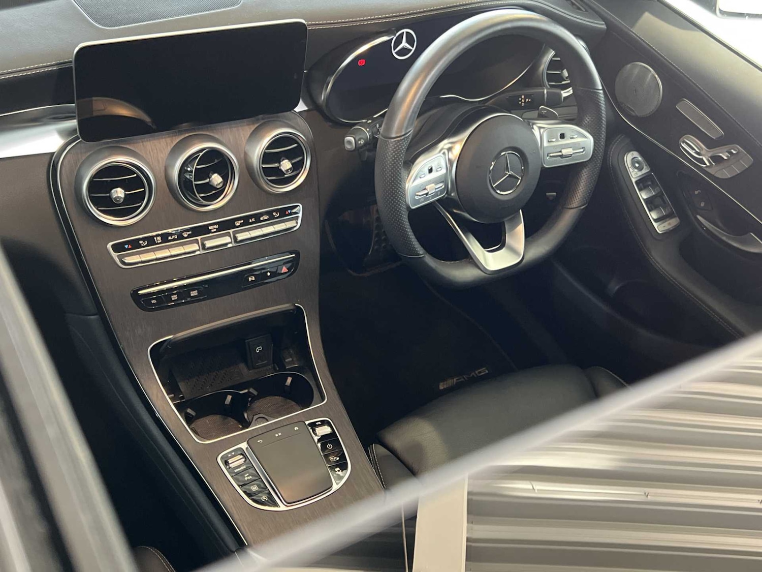 Used Mercedes-Benz GLC 2021 for sale - 76088065: Photo 4