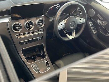 Used Mercedes-Benz GLC 2021 for sale - 76088065: Photo 4