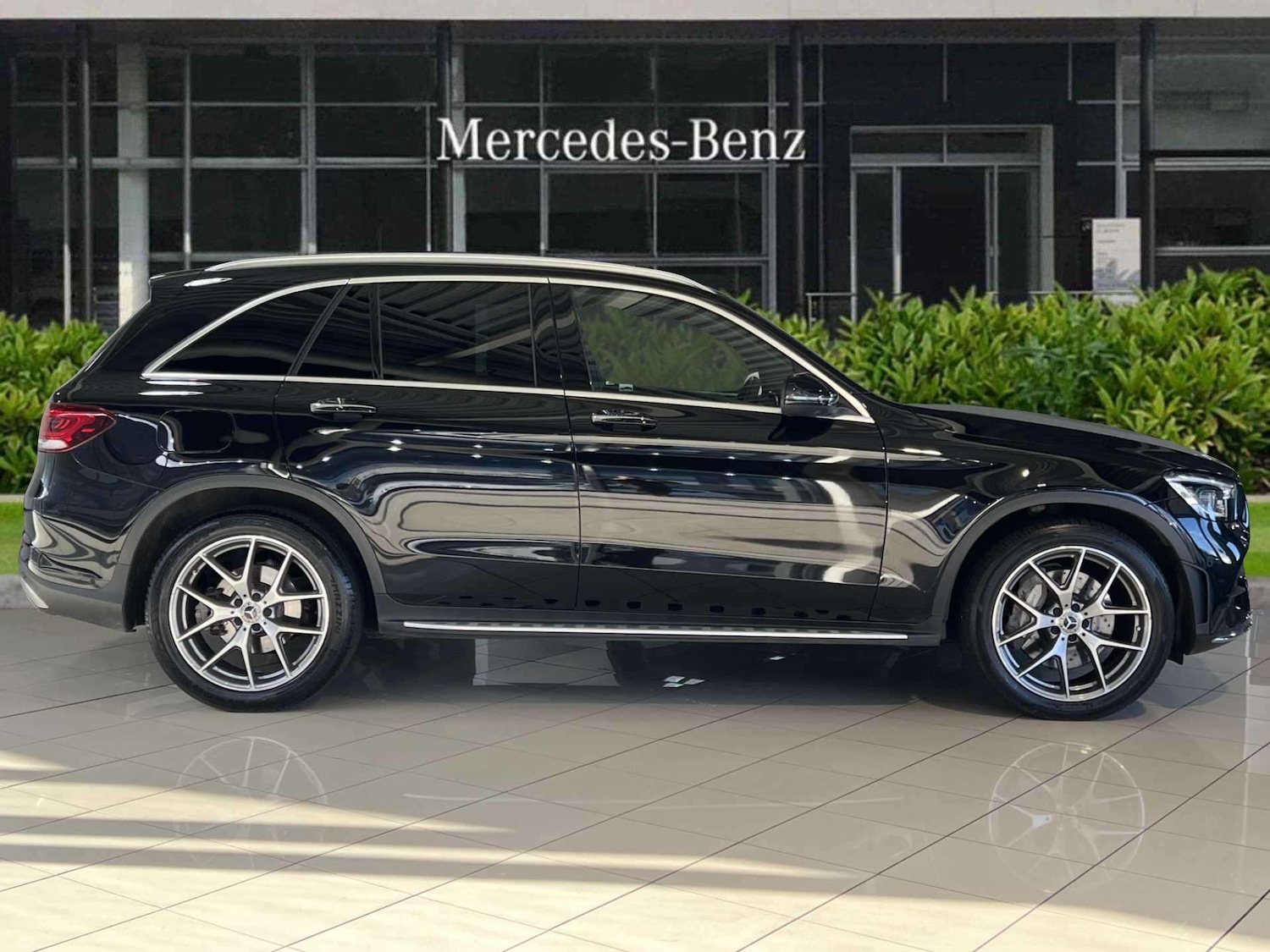 Used Mercedes-Benz GLC 2021 for sale - 76088065: Photo 5