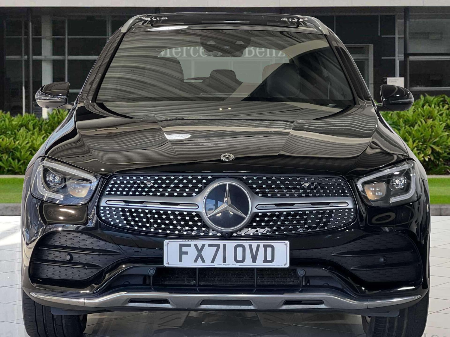 Used Mercedes-Benz GLC 2021 for sale - 76088065: Photo 6