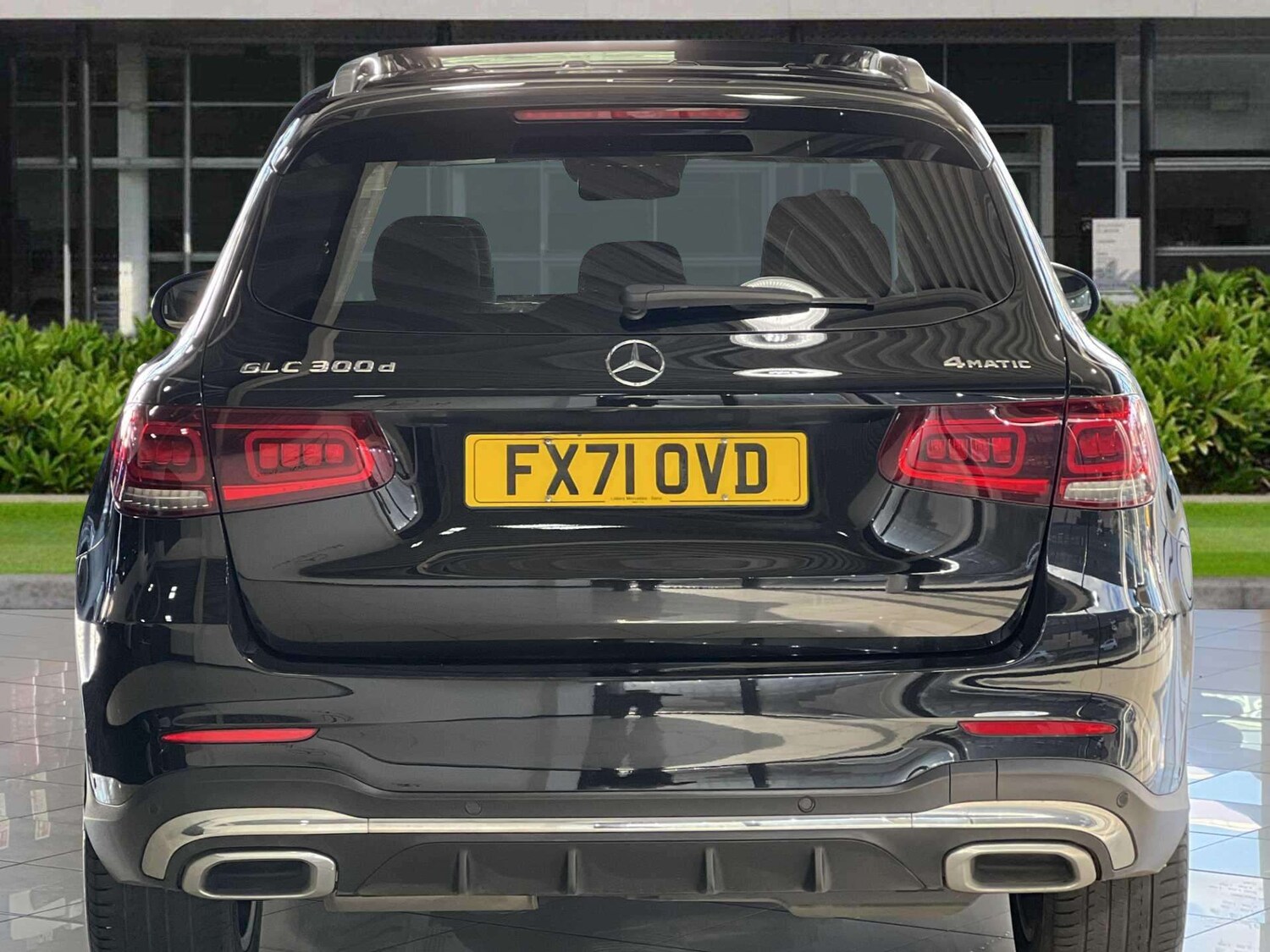 Used Mercedes-Benz GLC 2021 for sale - 76088065: Photo 7