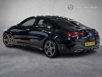 Used Mercedes-Benz CLA 2023 for sale - 77810980: Photo