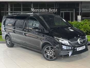 2023 - V220 d AMG Line 5dr 9G-Tronic [Extra Long]