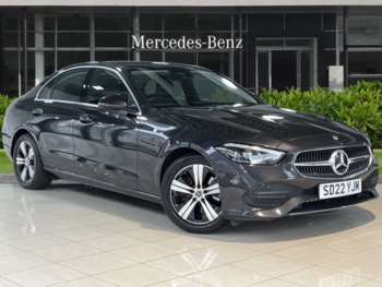 2022 - C200 Sport 4dr 9G-Tronic