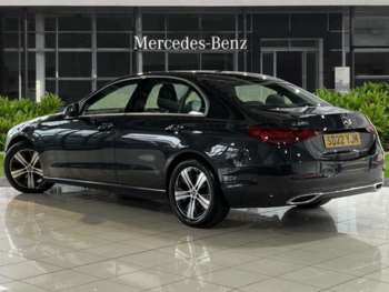 Used Mercedes-Benz C-Class 2022 for sale - 75217560: Photo