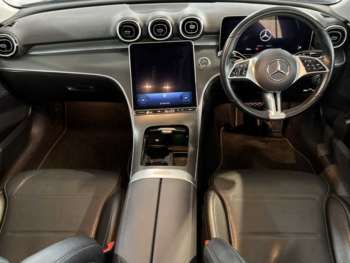 Used Mercedes-Benz C-Class 2022 for sale - 75217560: Photo