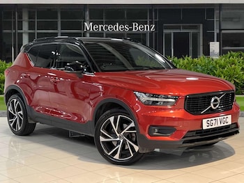 Used Volvo XC40 2022 for sale - 78149074: Photo