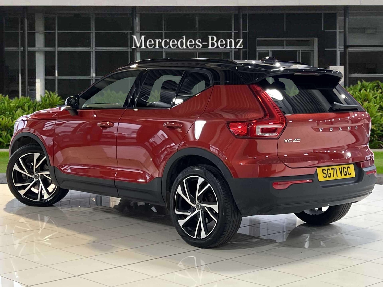 Used Volvo XC40 2022 for sale - 78149074: Photo 2