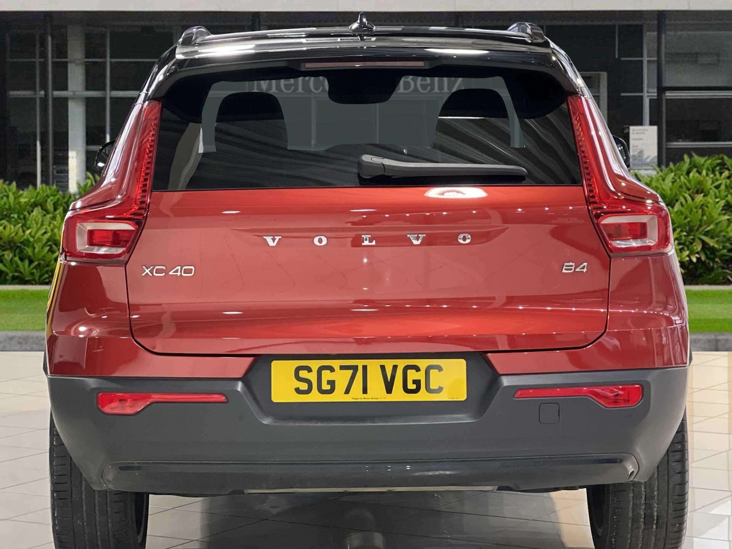 Used Volvo XC40 2022 for sale - 78149074: Photo 7