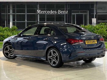 Used Mercedes-Benz A-Class 2022 for sale - 77281951: Photo