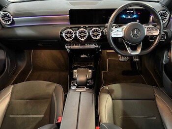 Used Mercedes-Benz A-Class 2022 for sale - 77281951: Photo