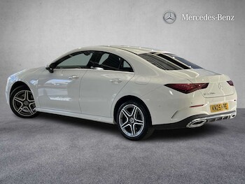 Used Mercedes-Benz CLA 2025 for sale - 78321901: Photo