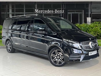 2023 - V220 d AMG Line 5dr 9G-Tronic [Extra Long]