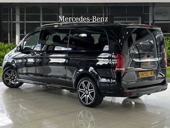 Used Mercedes-Benz V-Class 2023 for sale - 75555409: Photo