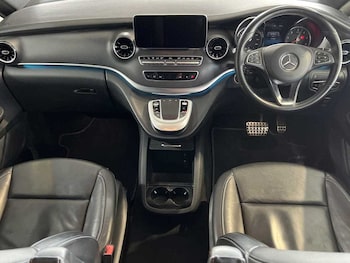 Used Mercedes-Benz V-Class 2023 for sale - 75555409: Photo