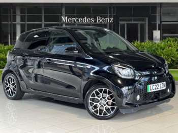 2022 - 60kW EQ Exclusive 17kWh 5dr Auto [22kWch]