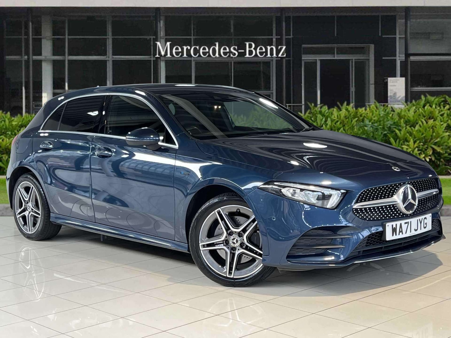 Used Mercedes-Benz A-Class 2021 for sale - 76421073: Photo 1