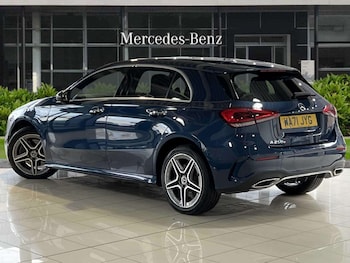 Used Mercedes-Benz A-Class 2021 for sale - 76421073: Photo