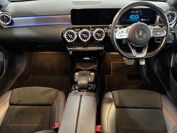 Used Mercedes-Benz A-Class 2021 for sale - 76421073: Photo