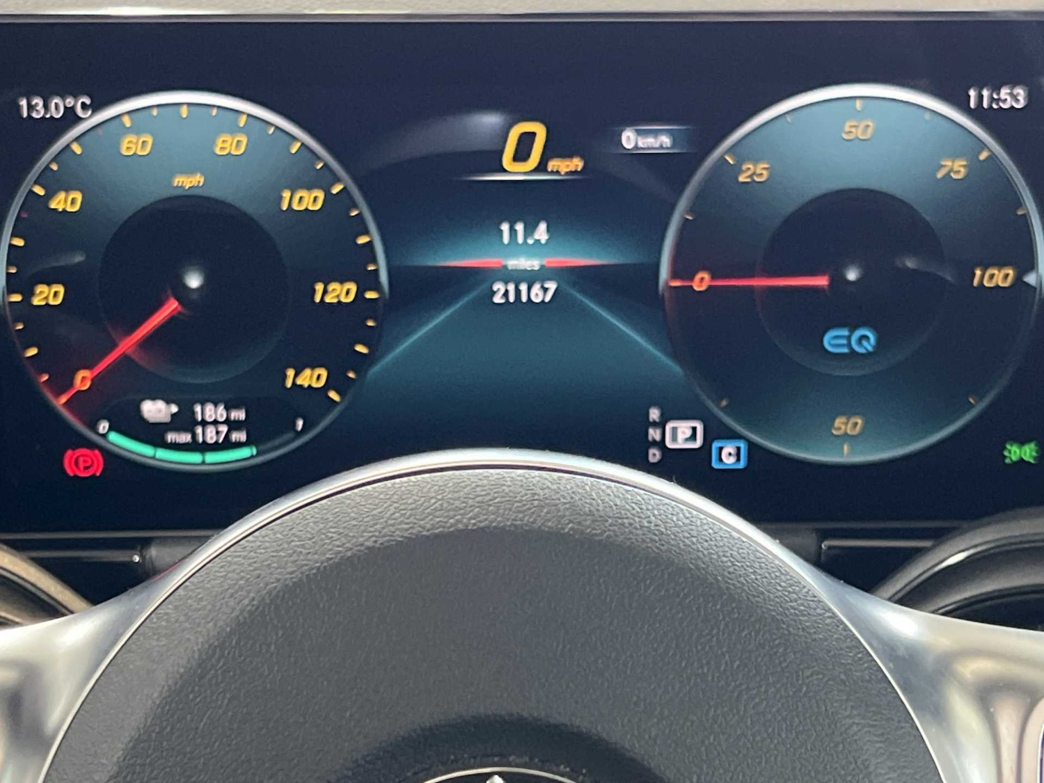 Used Mercedes-Benz EQA 2022 for sale - 76362581: Photo 17