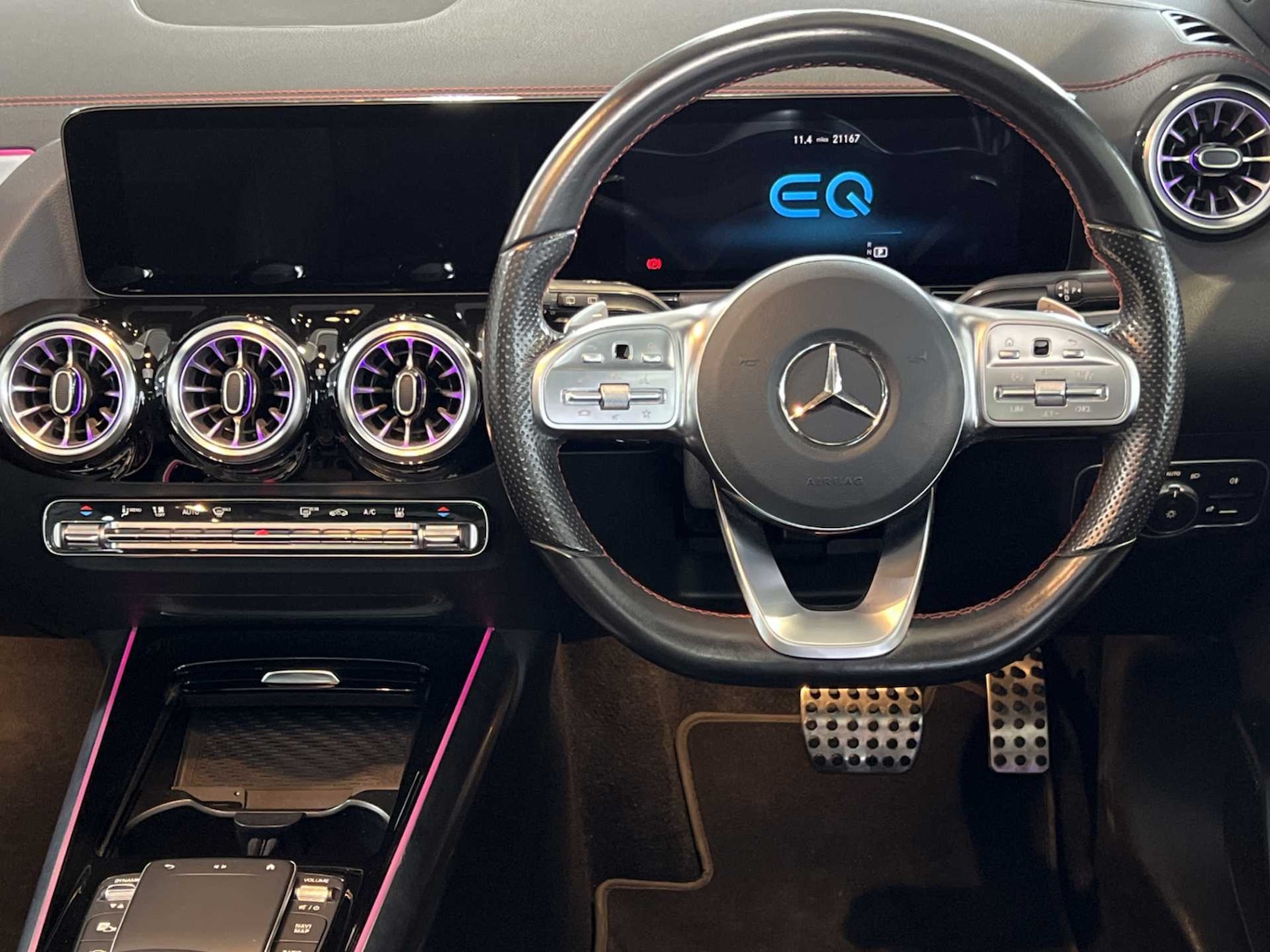 Used Mercedes-Benz EQA 2022 for sale - 76362581: Photo 18